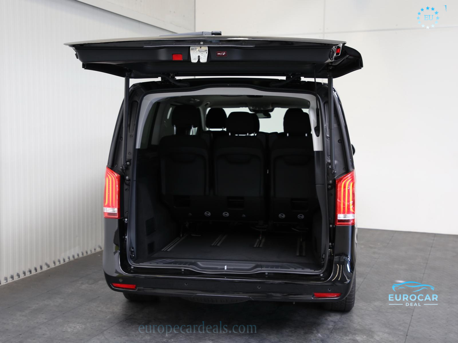 Mercedes-Benz EQV