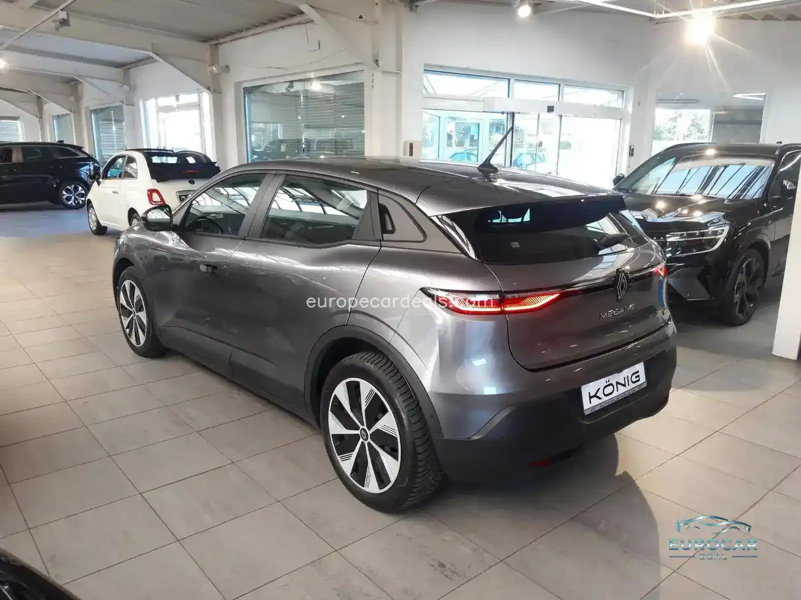 Renault Megane E-TECH