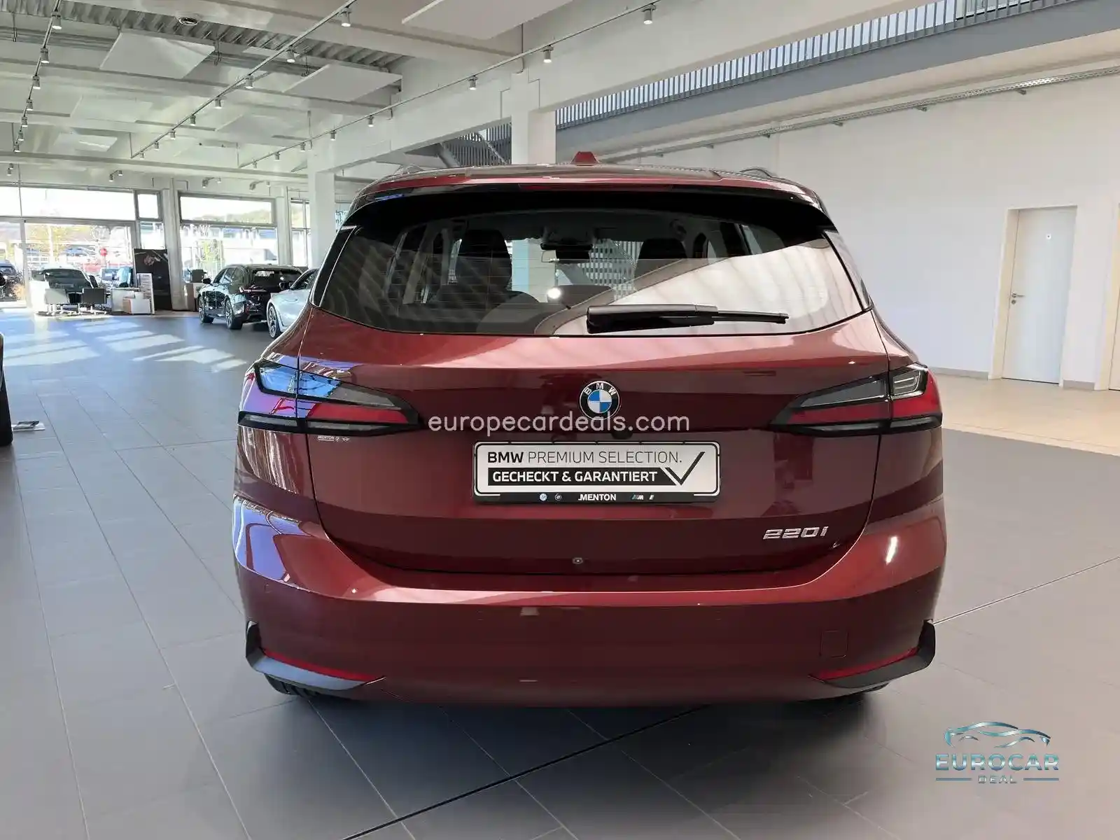 BMW 220 Active Tourer