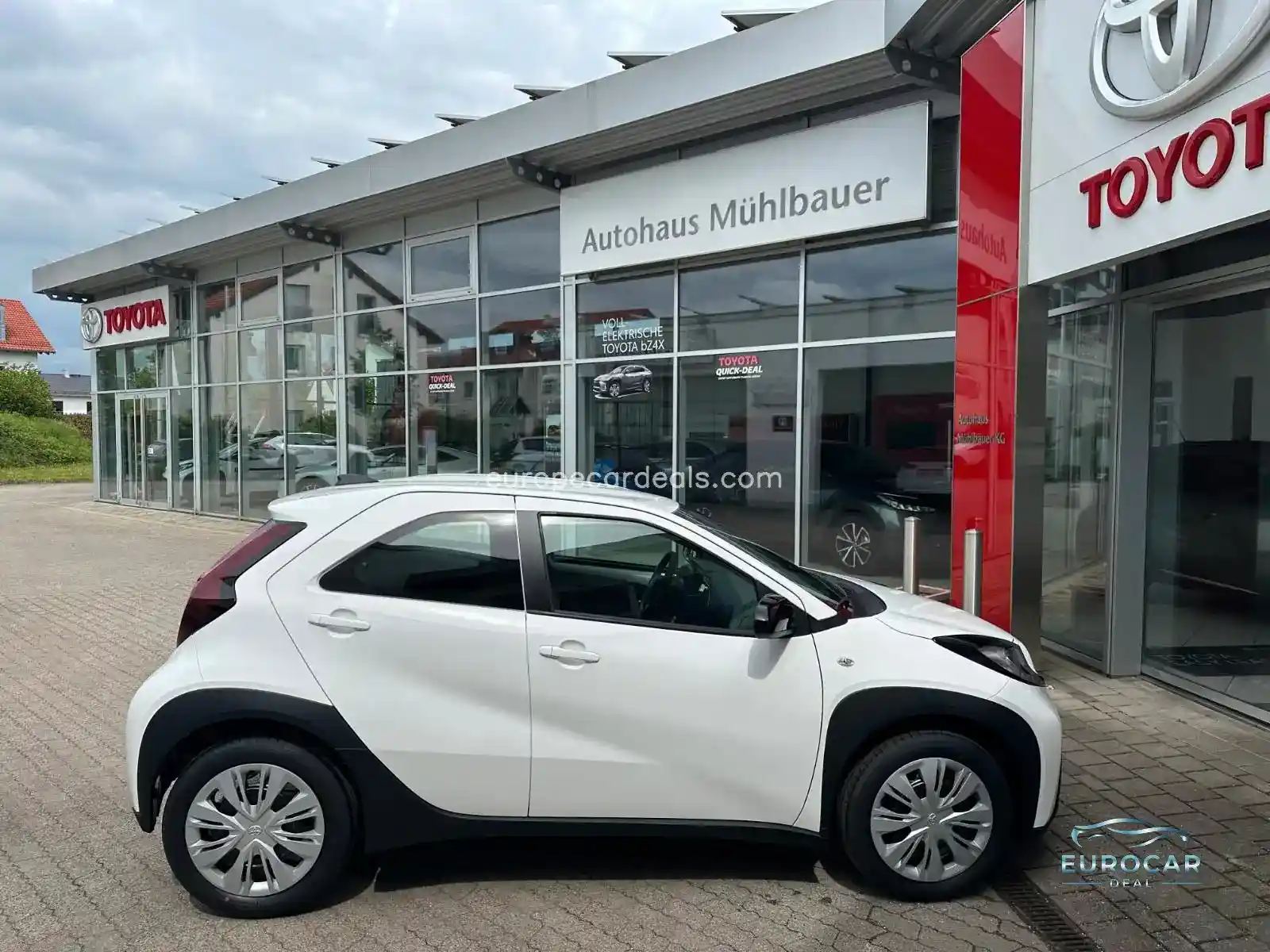 Toyota Aygo (X)