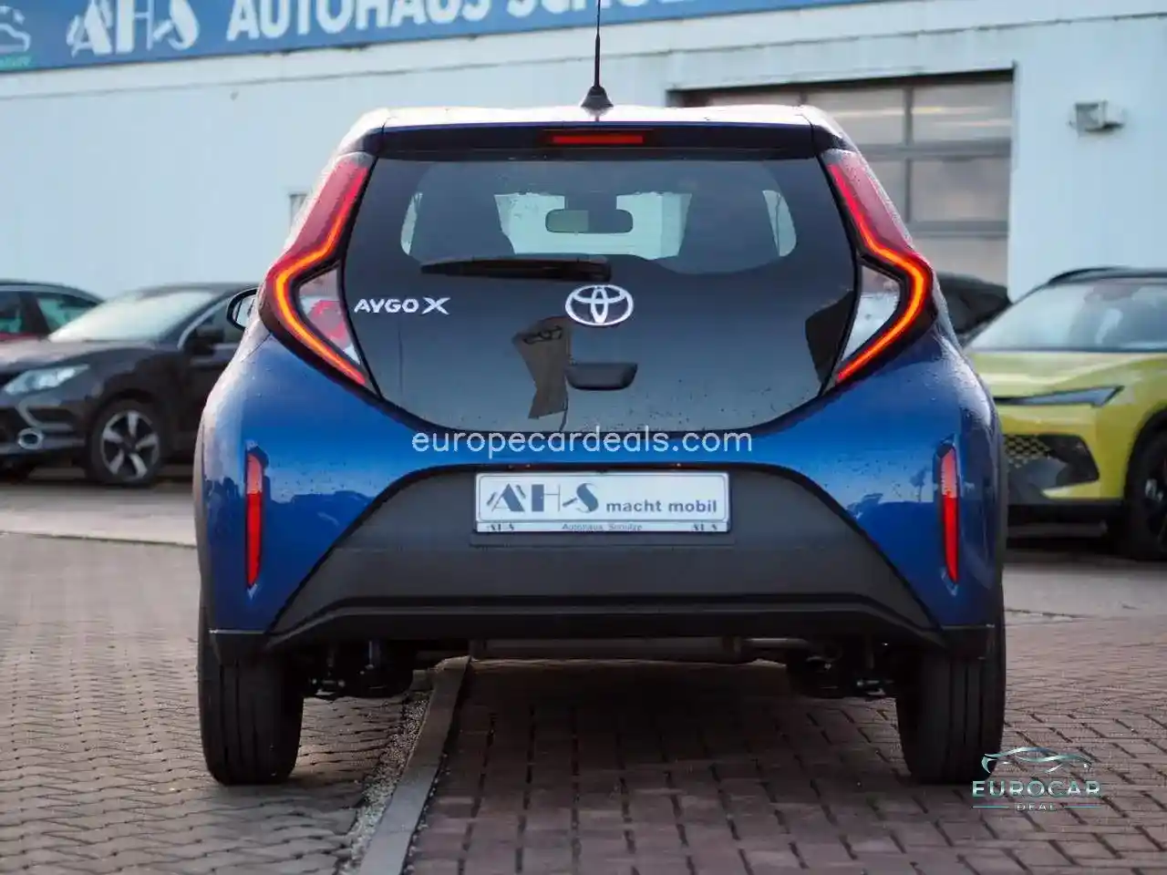 Toyota Aygo (X)