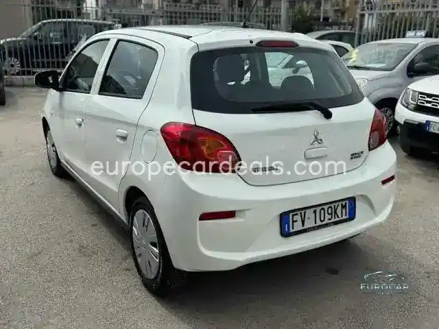 Mitsubishi Space Star