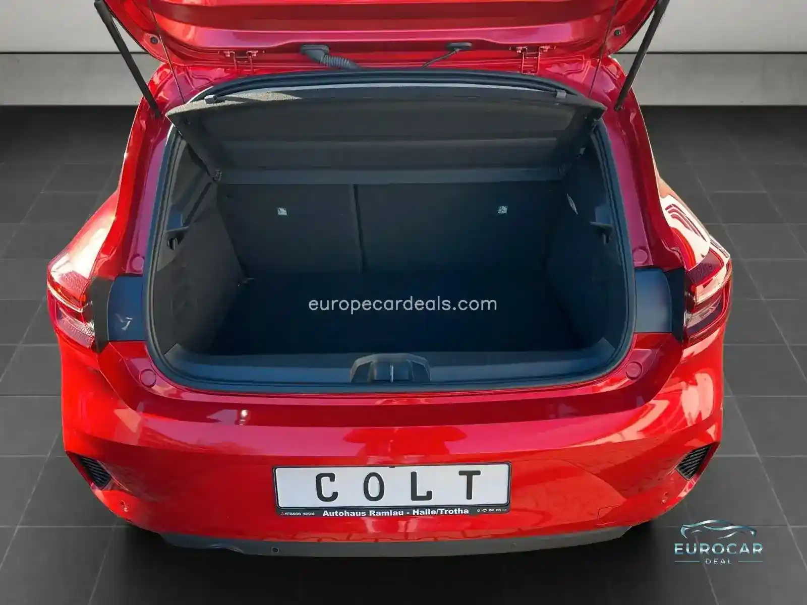 Mitsubishi Colt