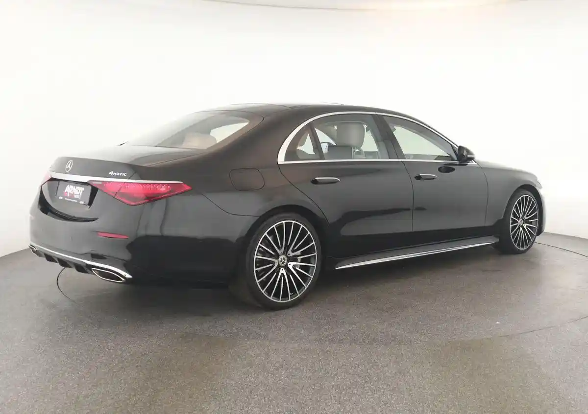 Mercedes-Benz S 580