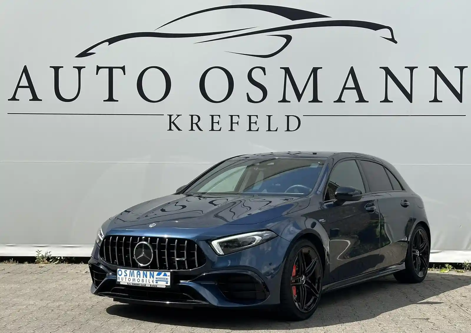 Mercedes-Benz A 45 AMG