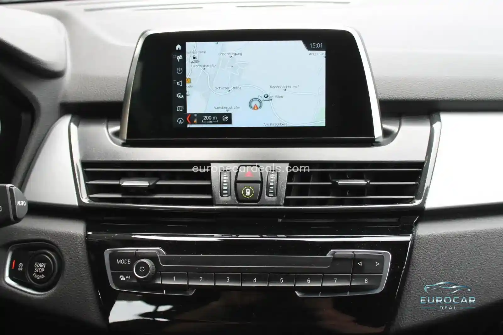 BMW 218 Gran Tourer