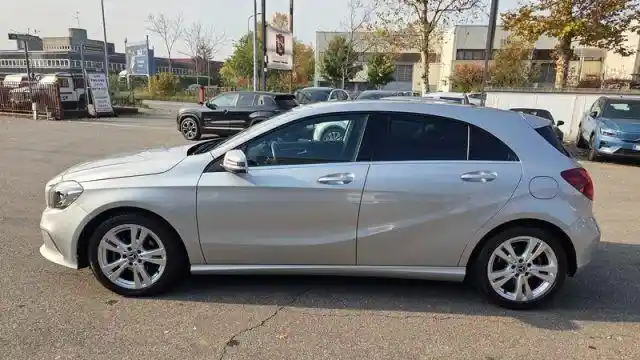 Mercedes-Benz A 180