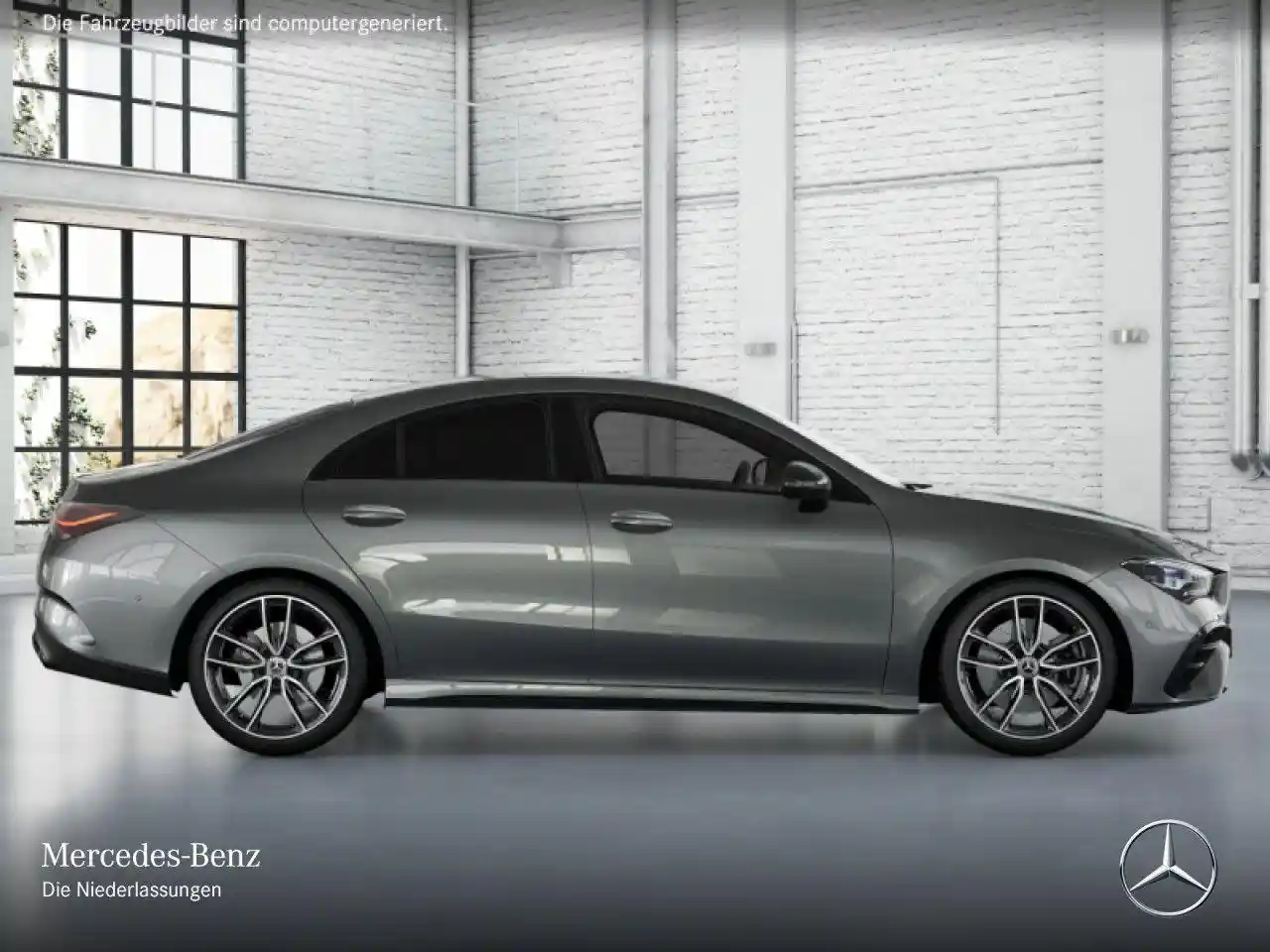 Mercedes-Benz CLA 250