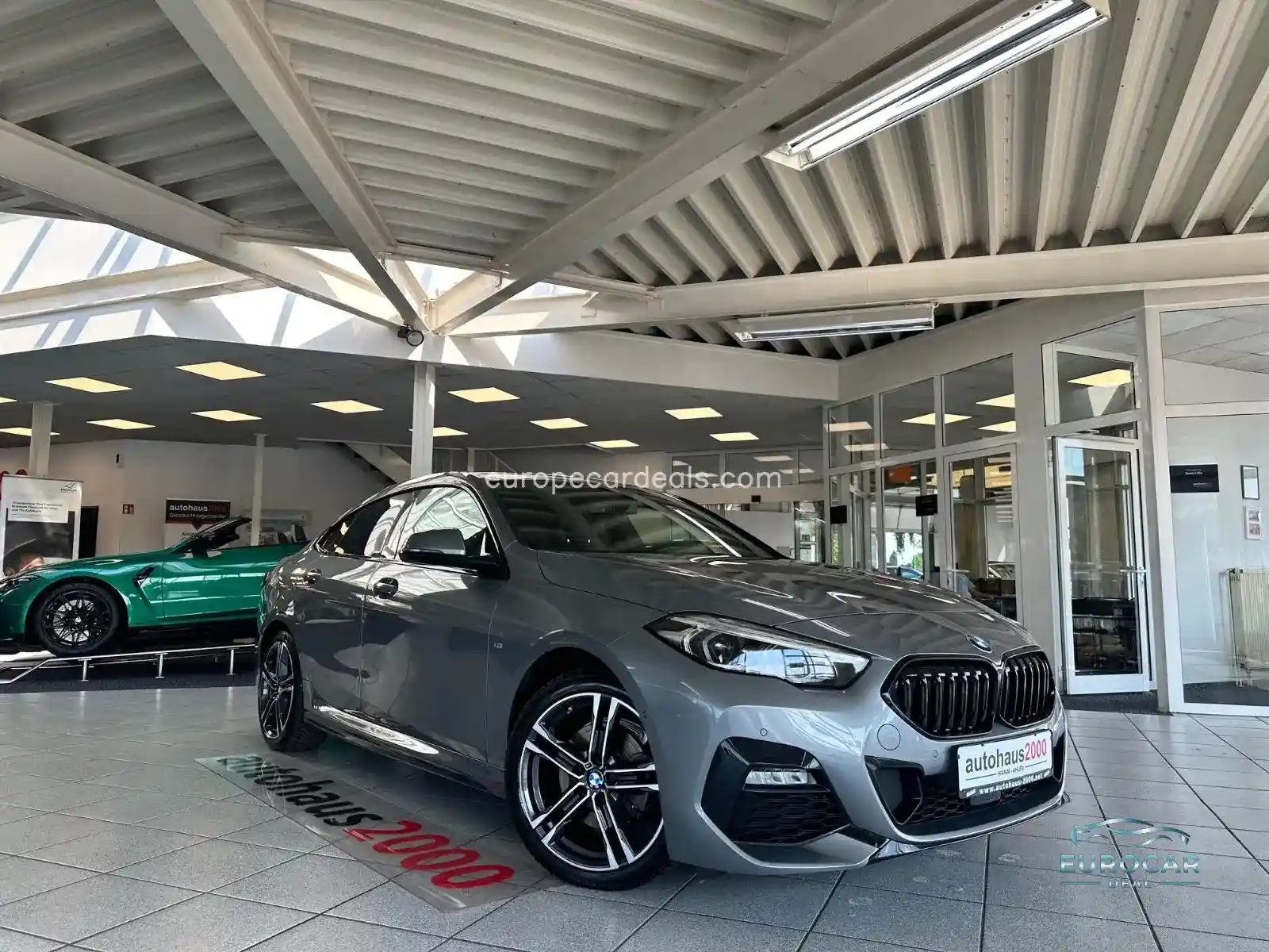 BMW 218 Gran Coupé