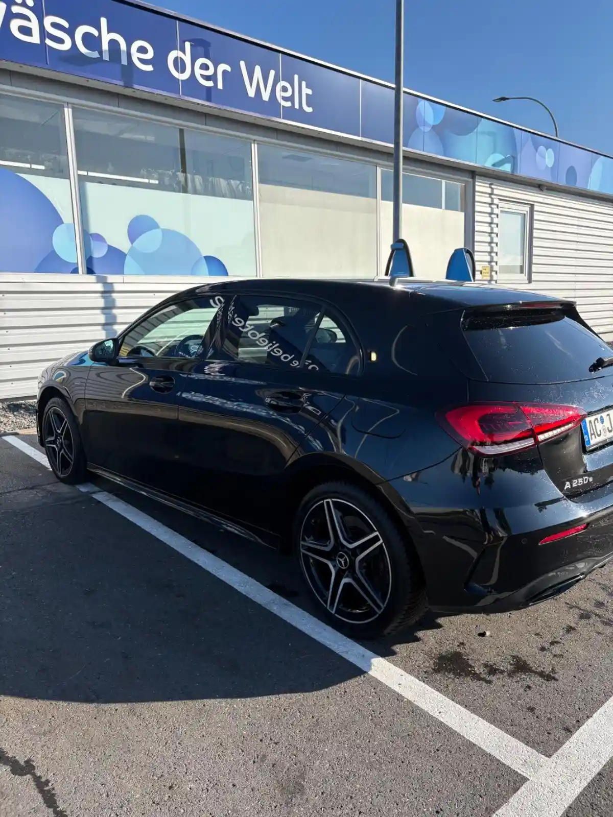 Mercedes-Benz A 250