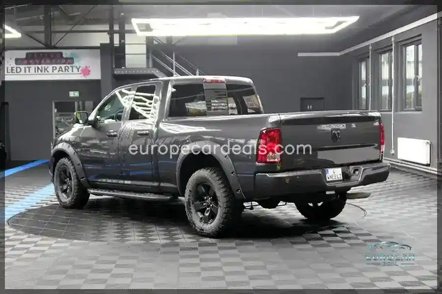Dodge RAM