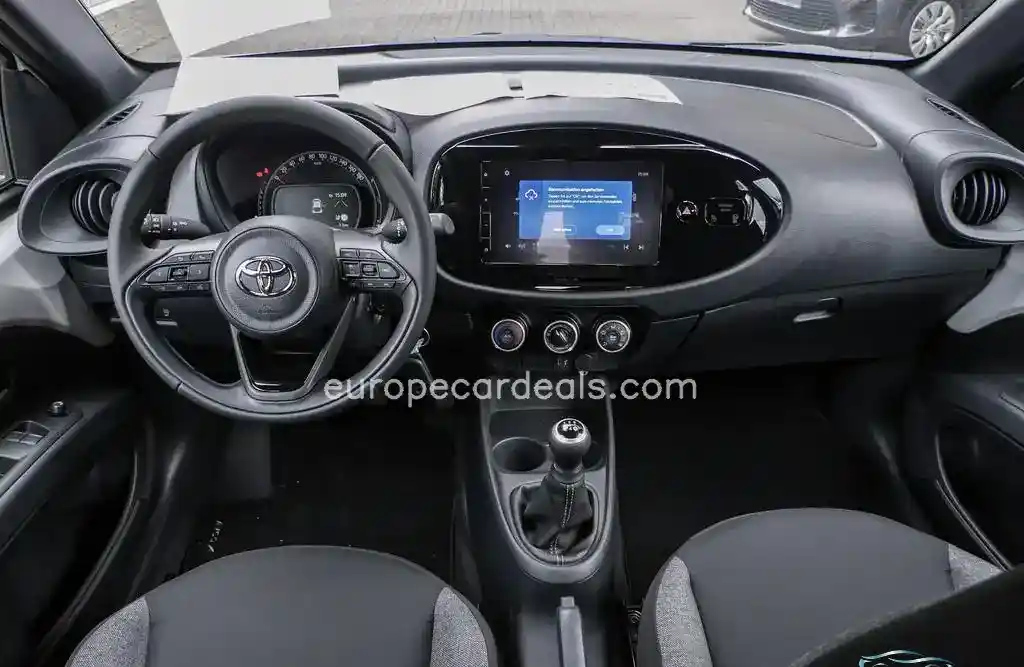 Toyota Aygo (X)