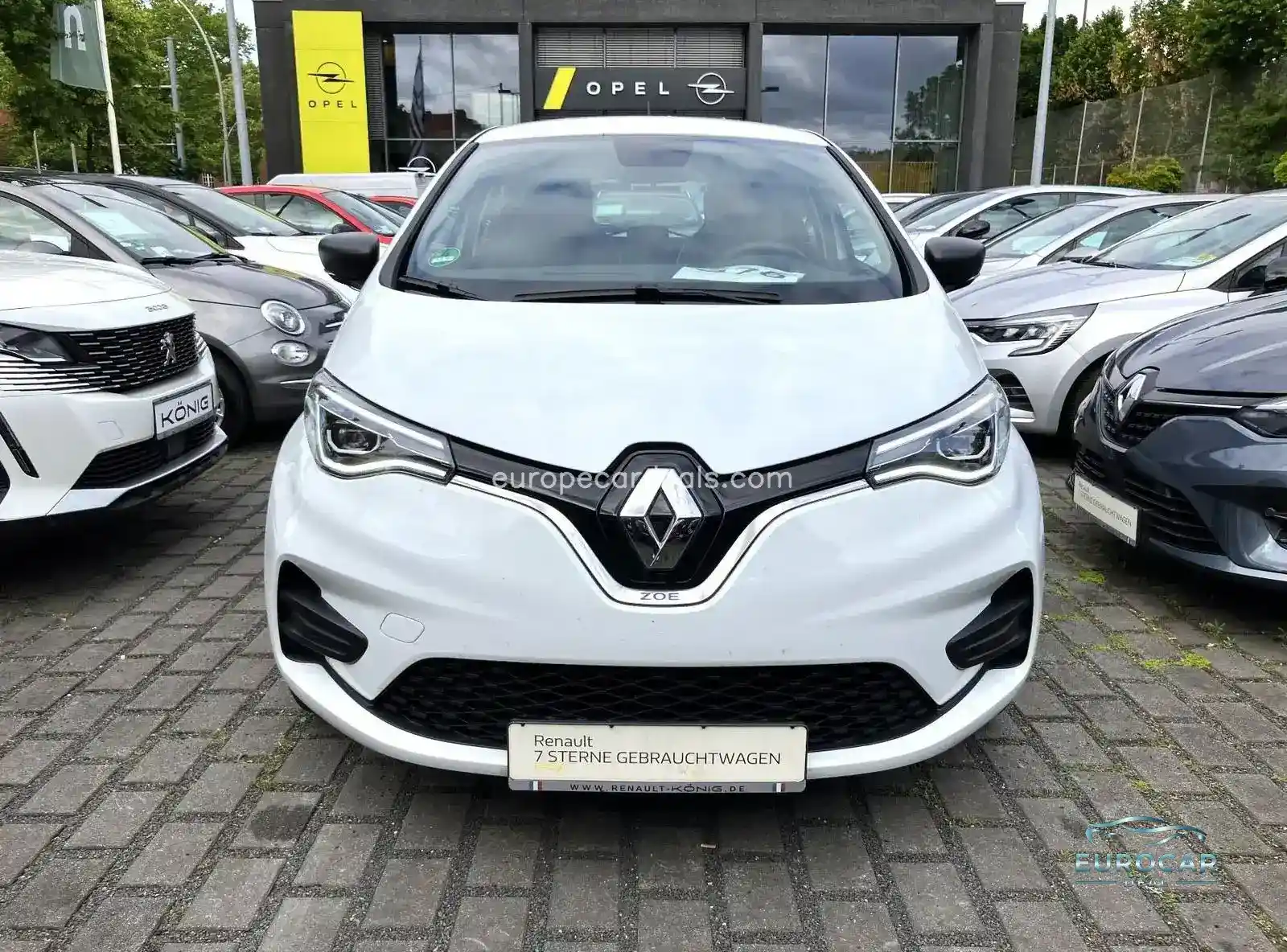 Renault ZOE