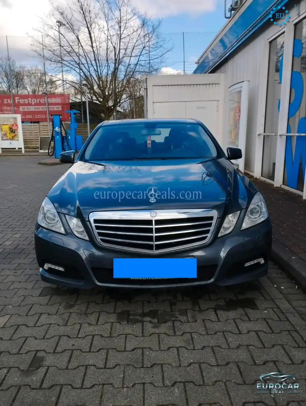 Mercedes-Benz E 200