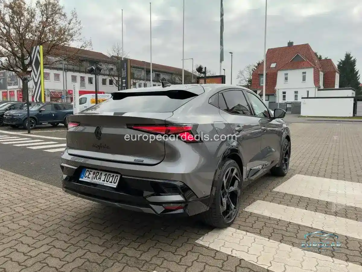 Renault Rafale
