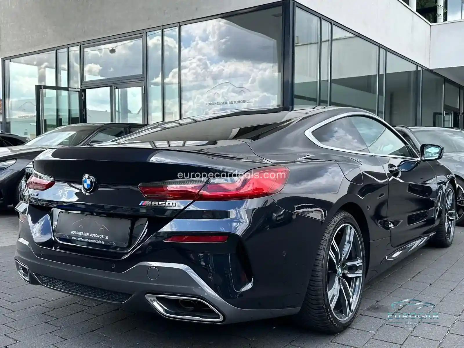 BMW M850