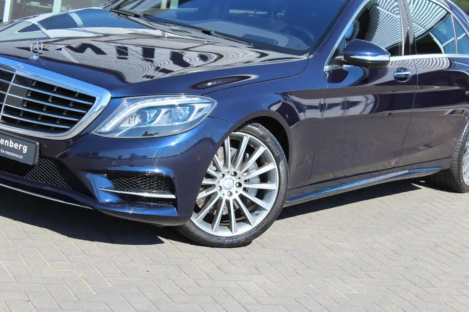 Mercedes-Benz S 500