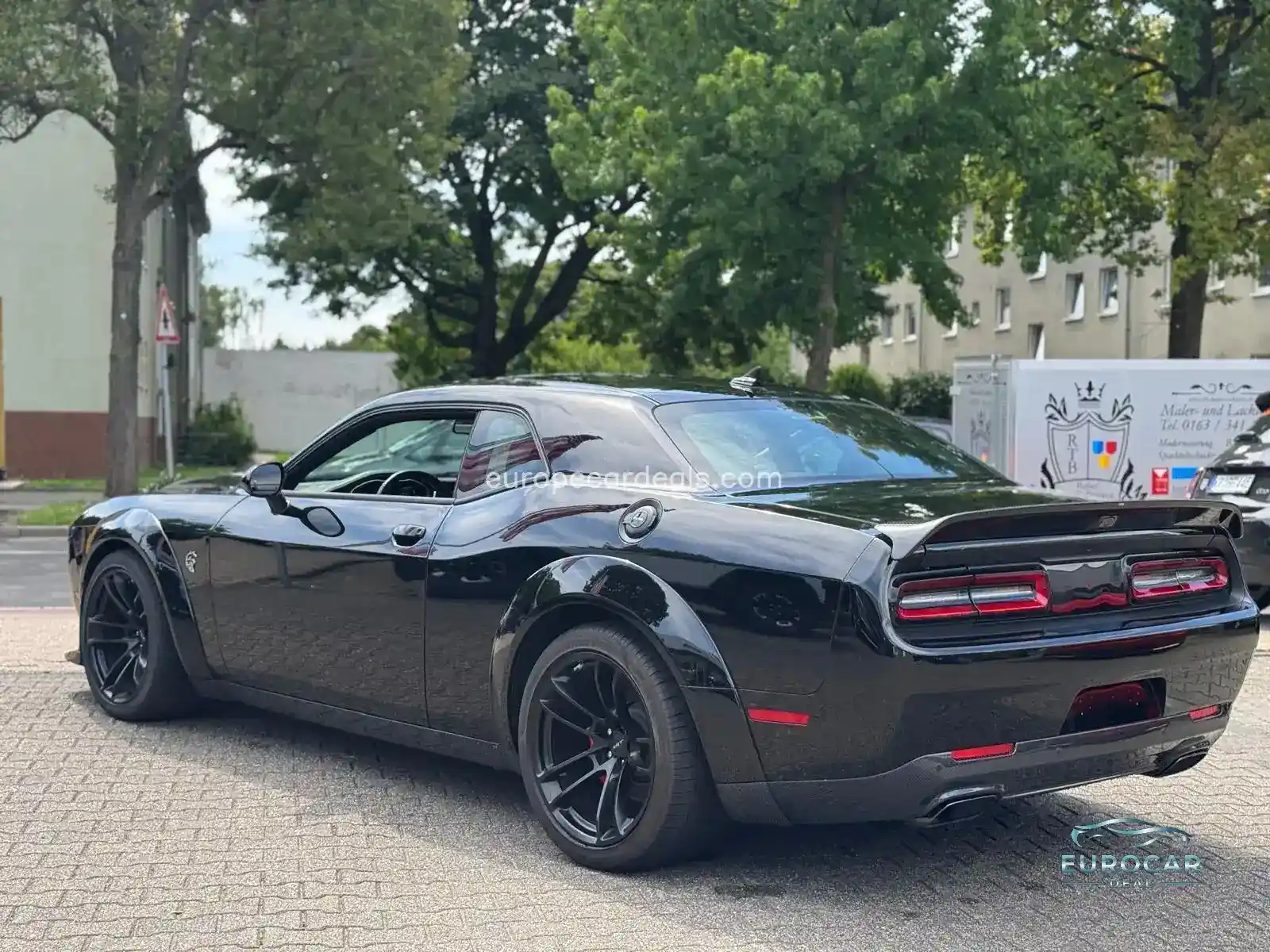 Dodge Challenger