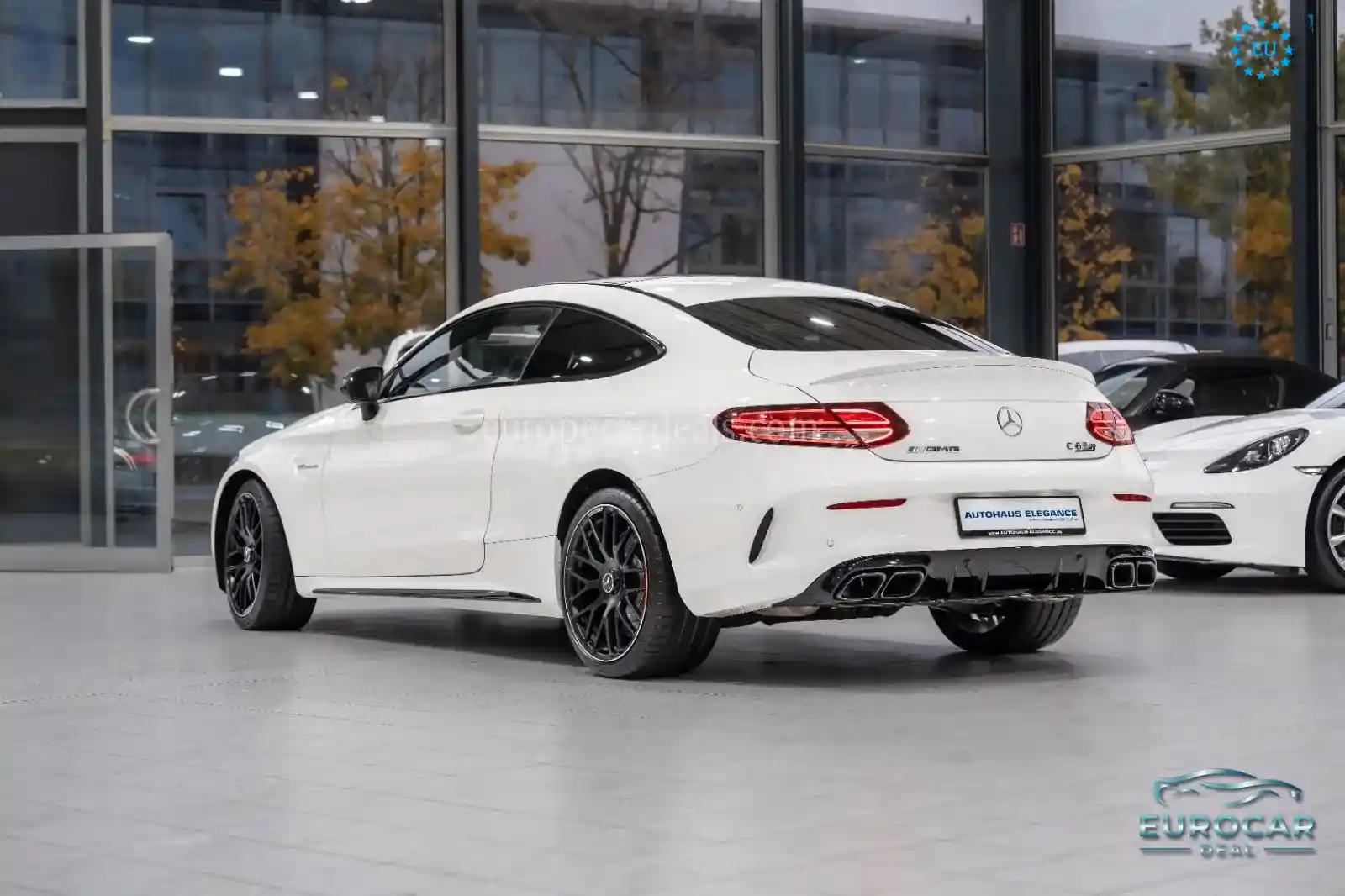 Mercedes-Benz C 63 AMG