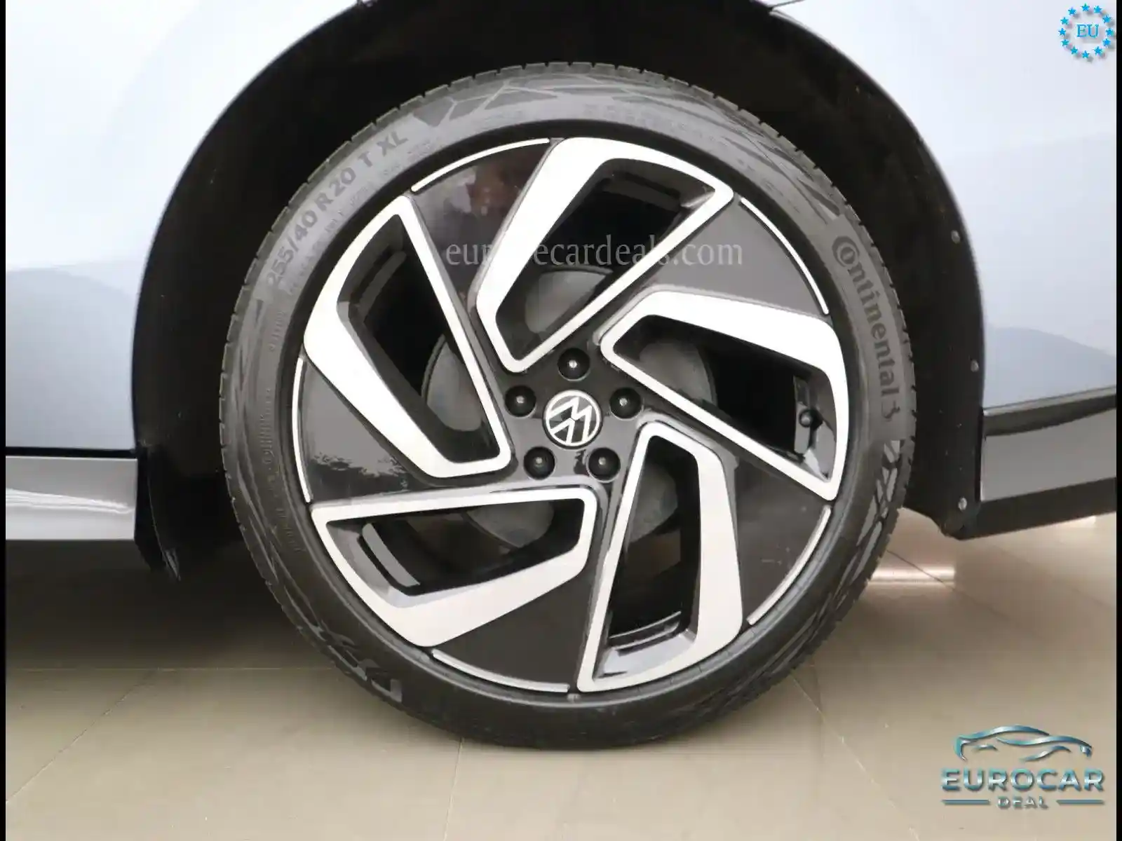 Volkswagen ID.7