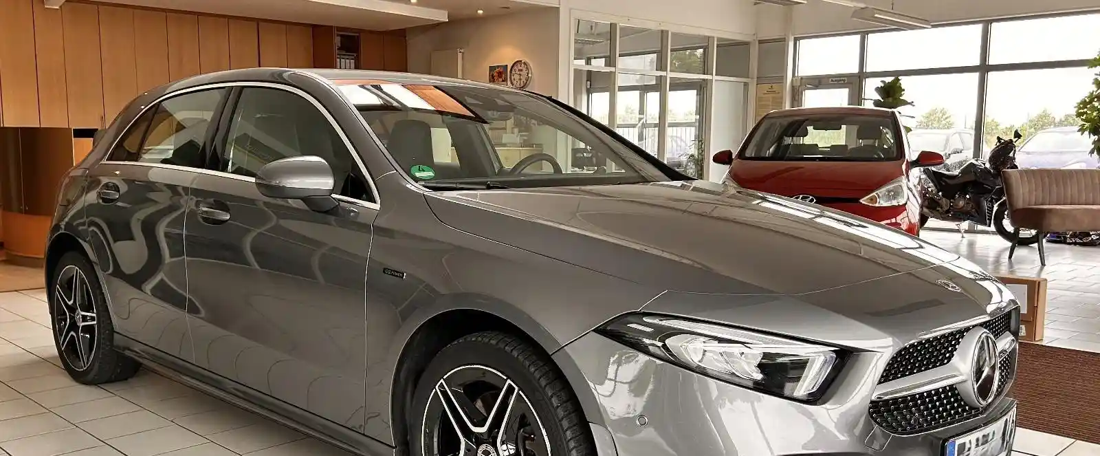 Mercedes-Benz A 250