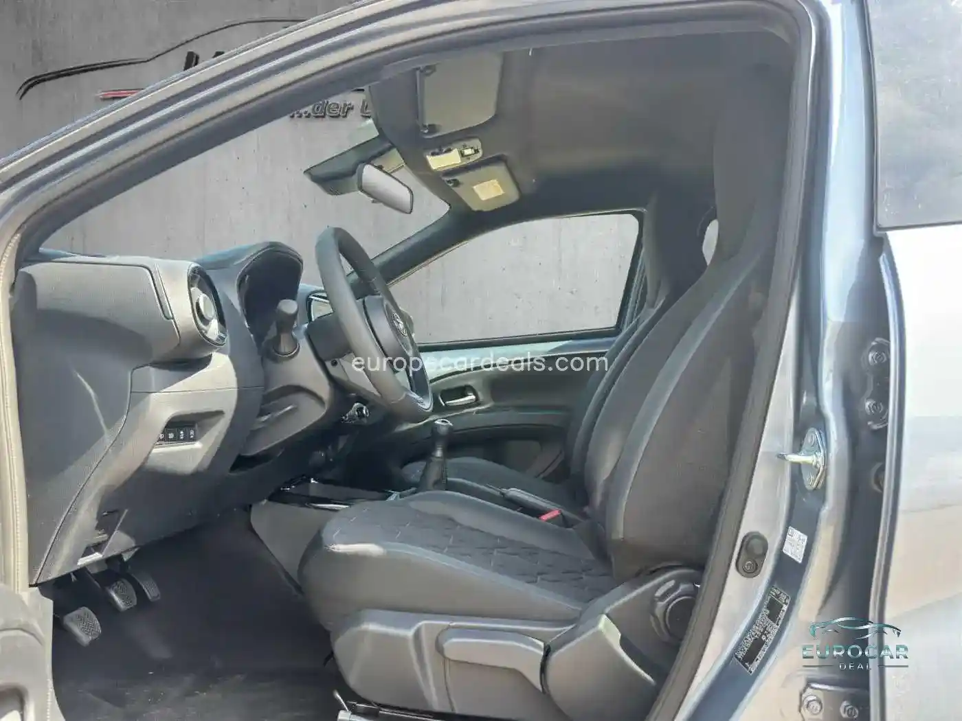 Toyota Aygo (X)