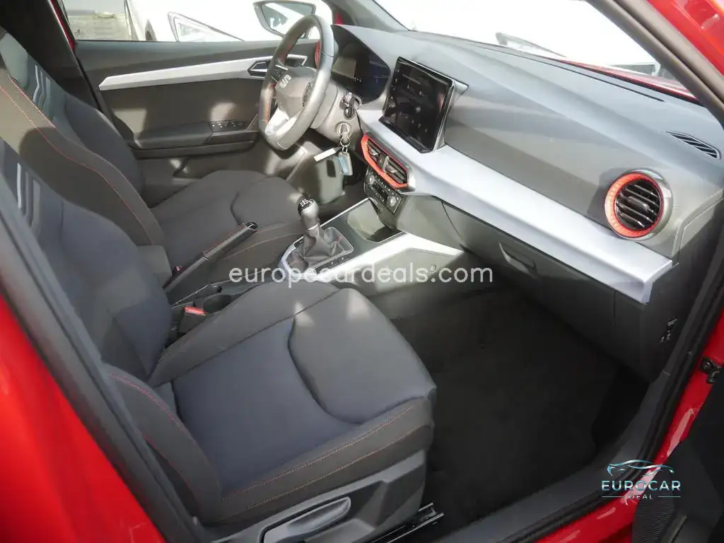 Seat Arona