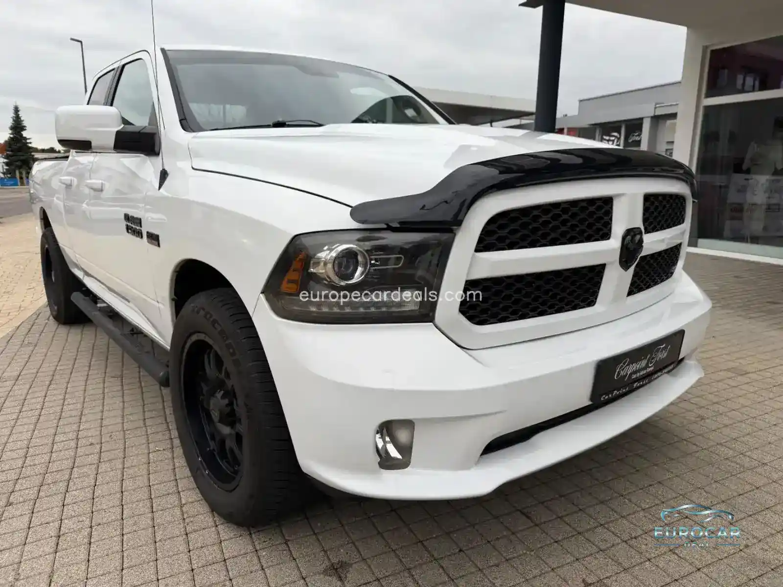 Dodge RAM