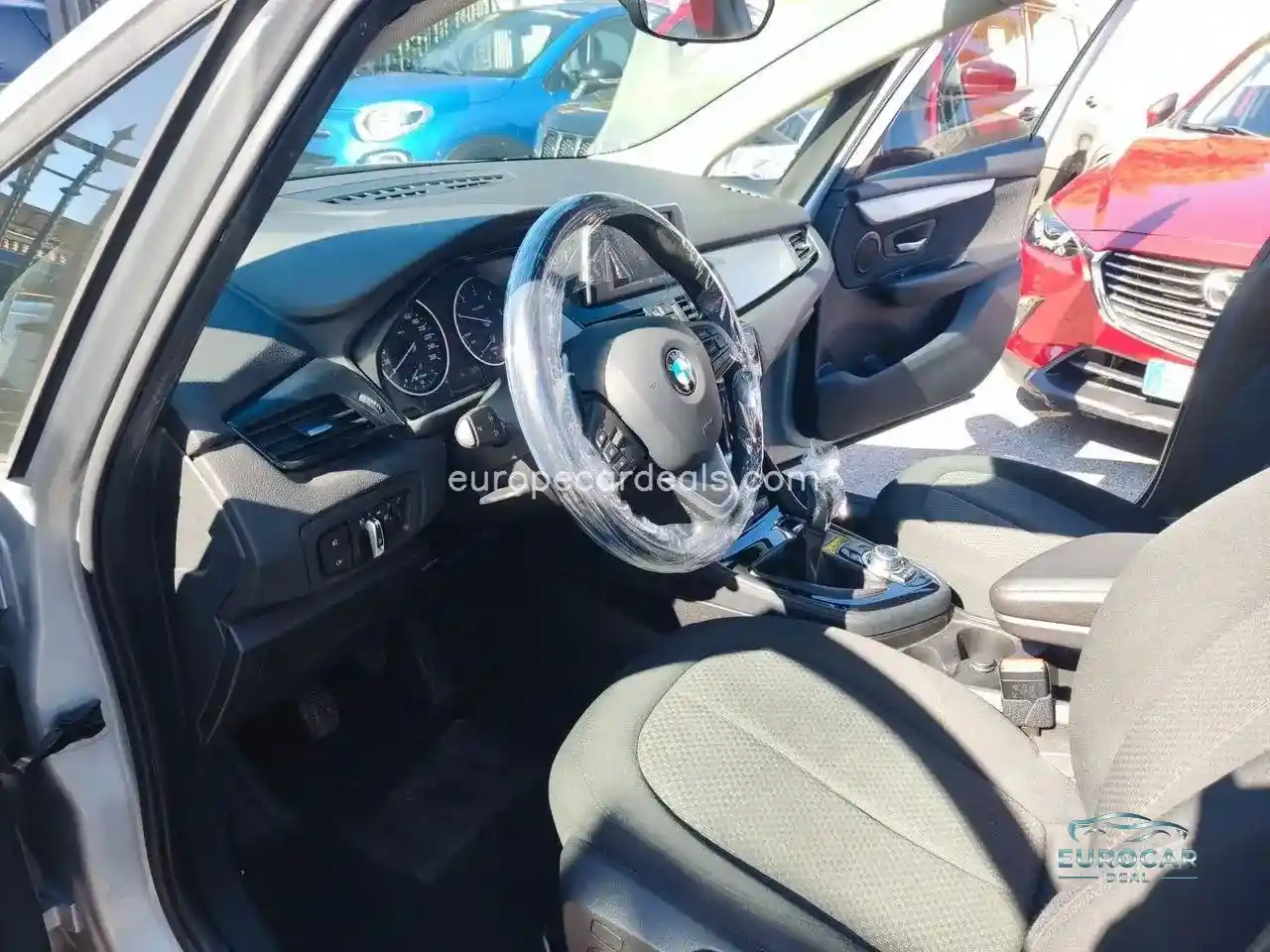 BMW 216 Active Tourer