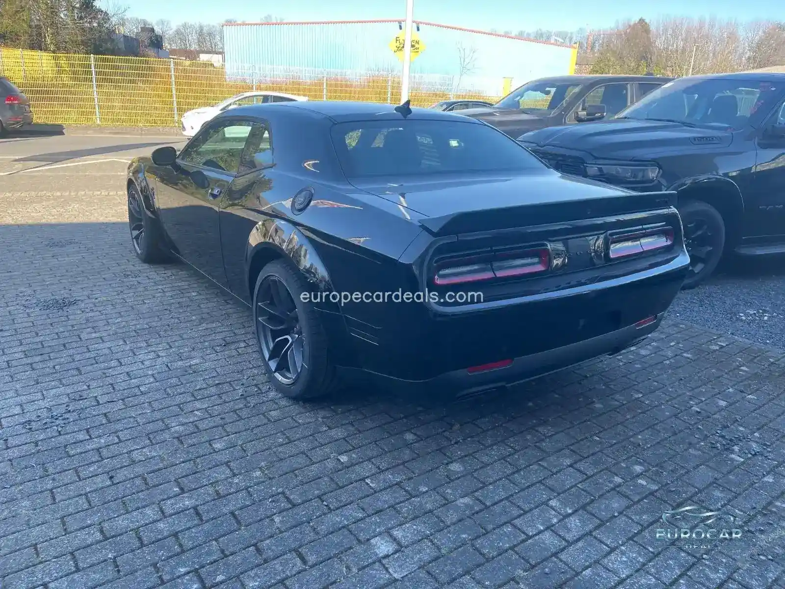 Dodge Challenger