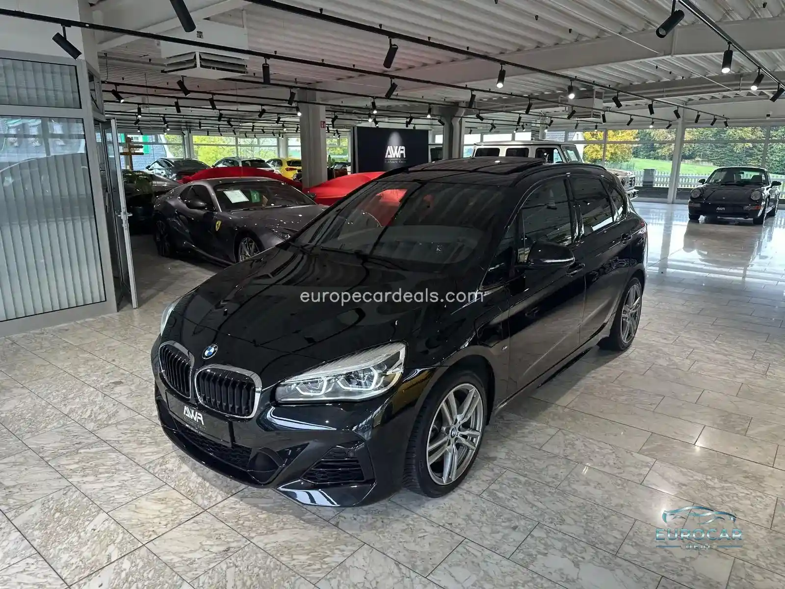 BMW 225 Active Tourer