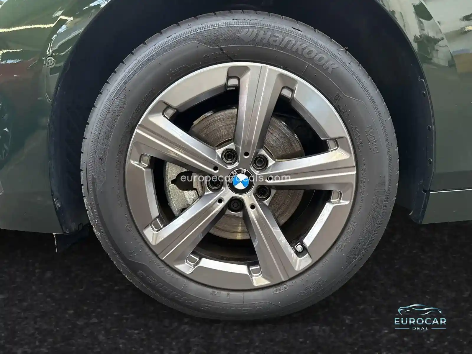 BMW 216 Active Tourer