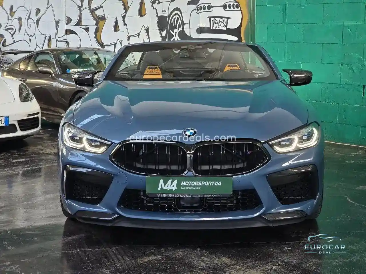 BMW M8