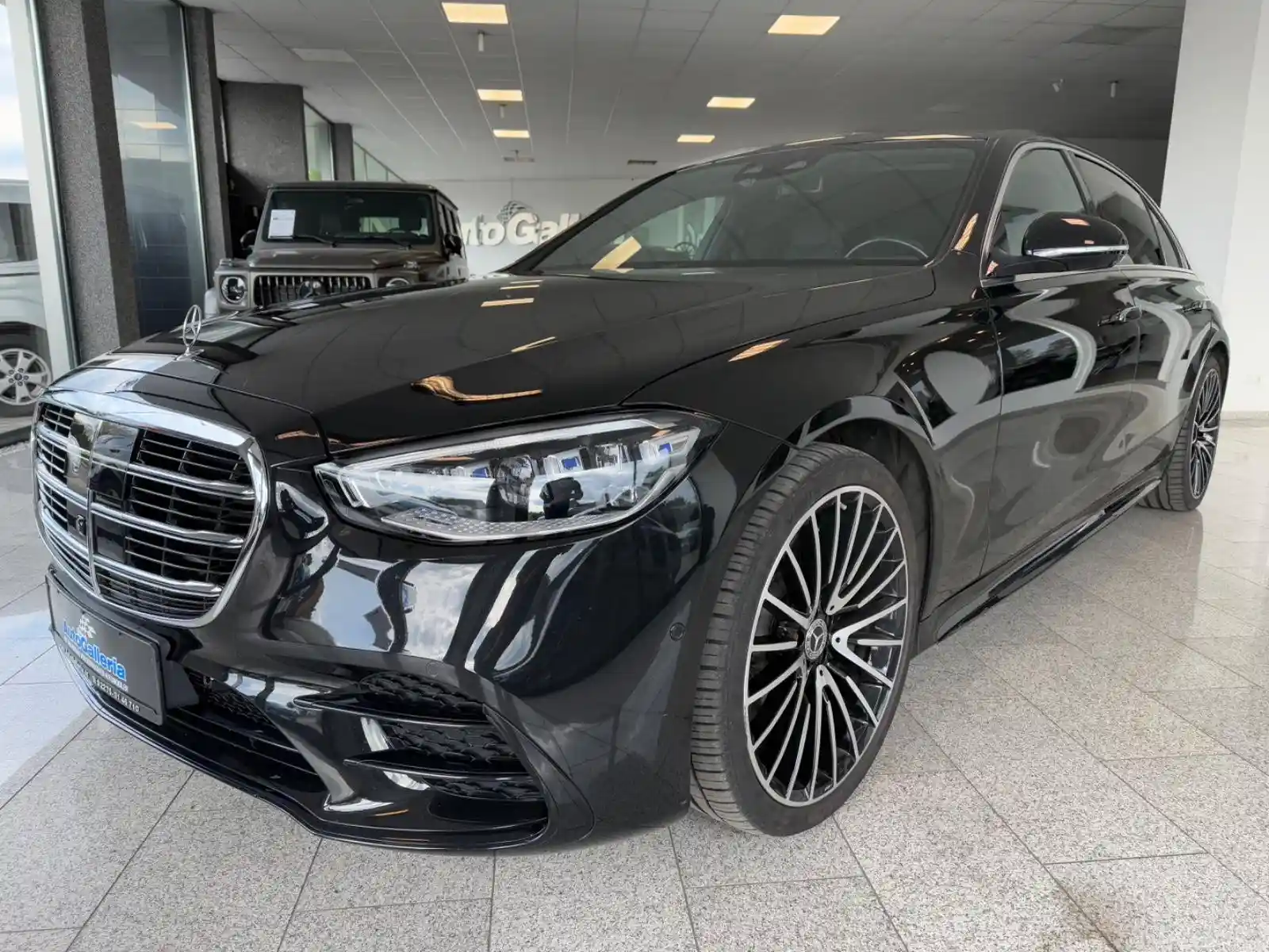 Mercedes-Benz S 400