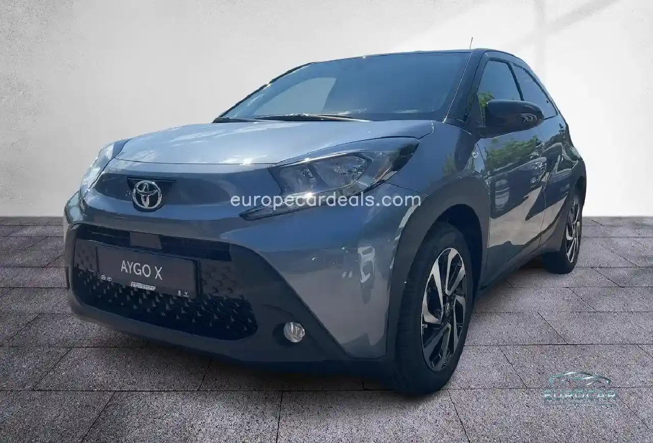 Toyota Aygo (X)