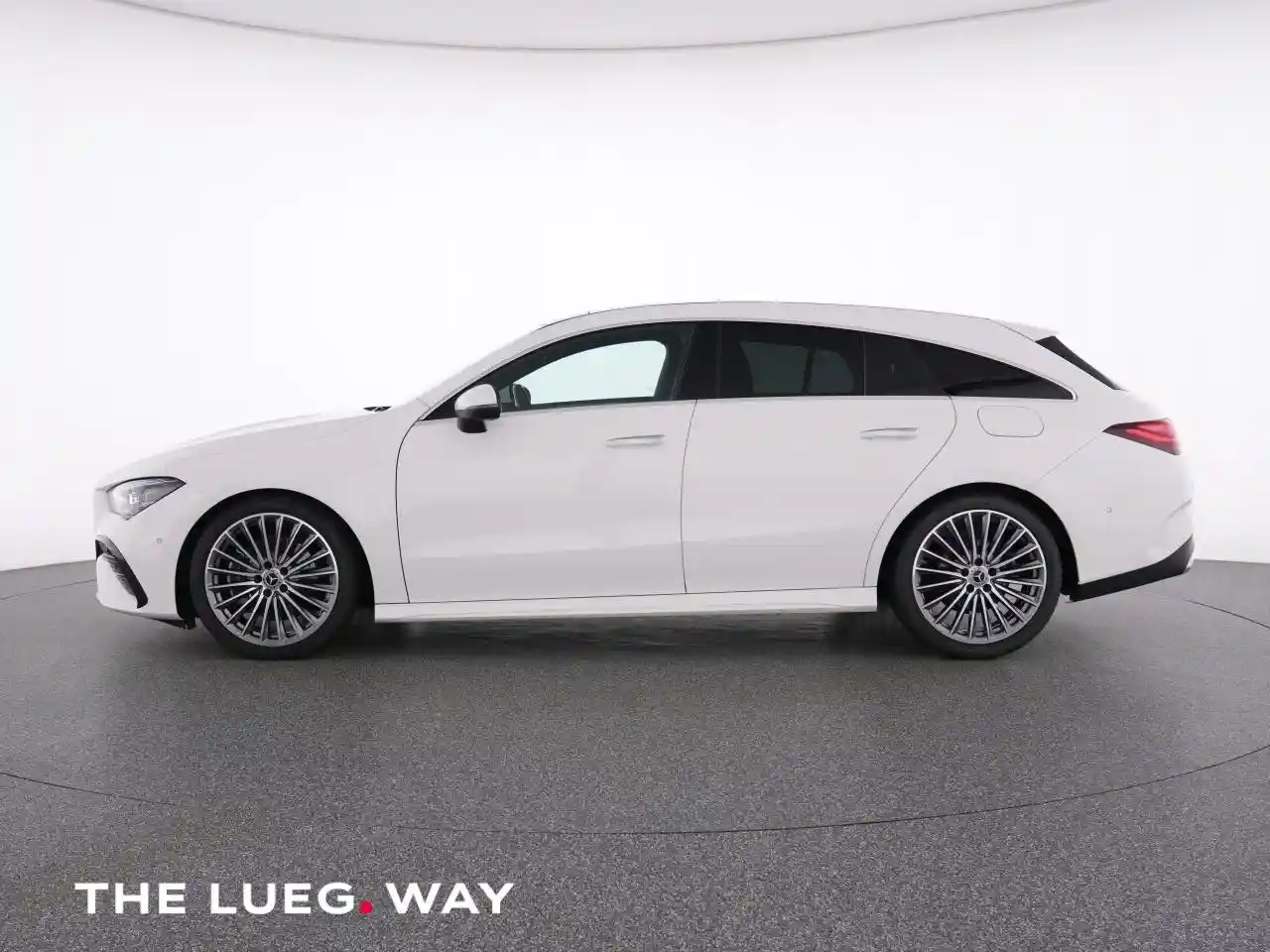 Mercedes-Benz CLA 200 Shooting Brake