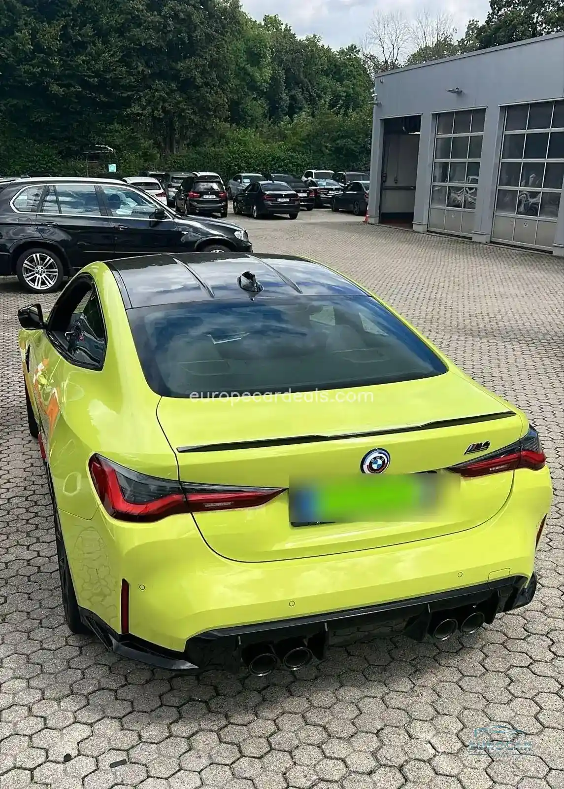 BMW M4