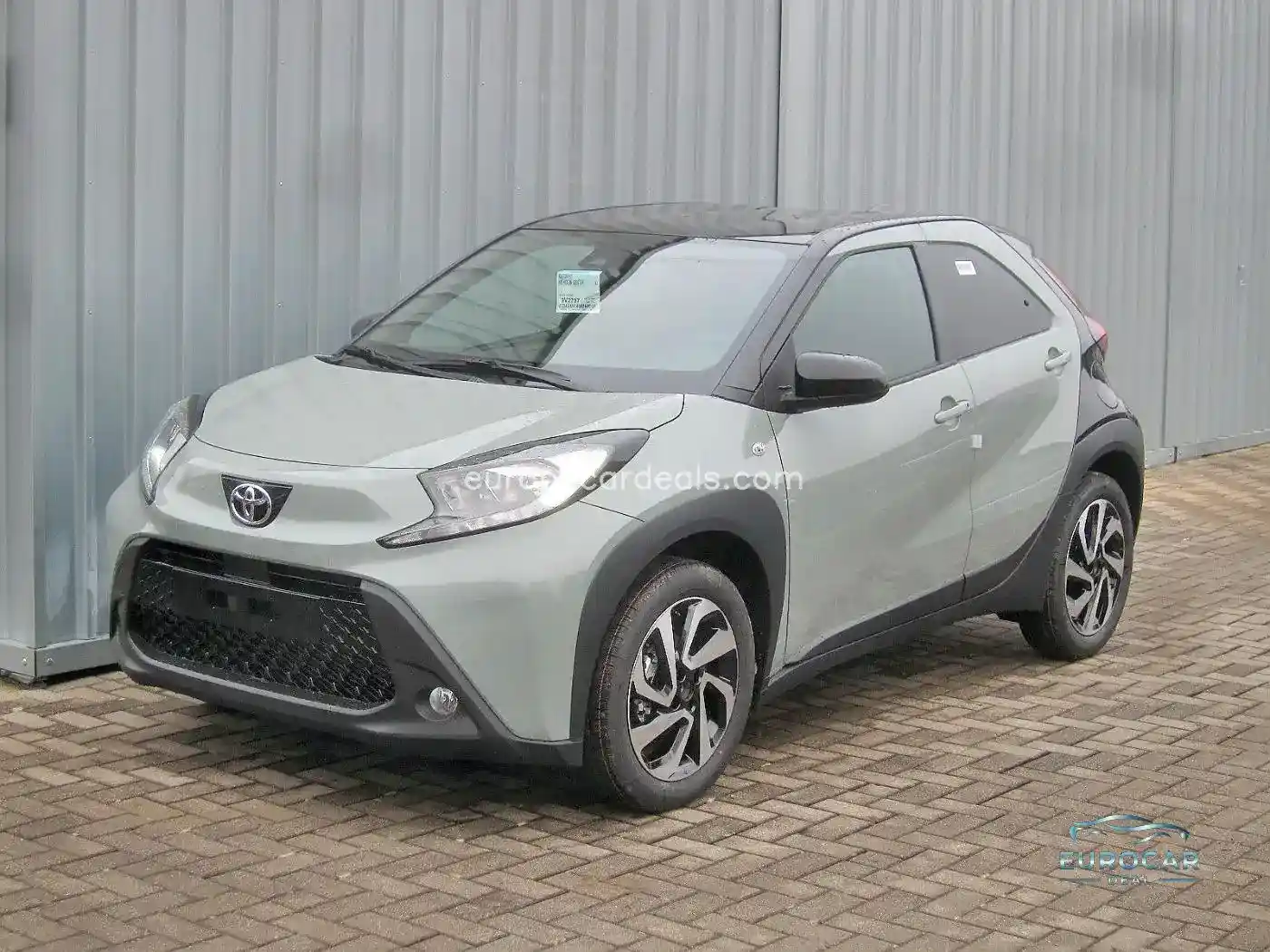 Toyota Aygo (X)
