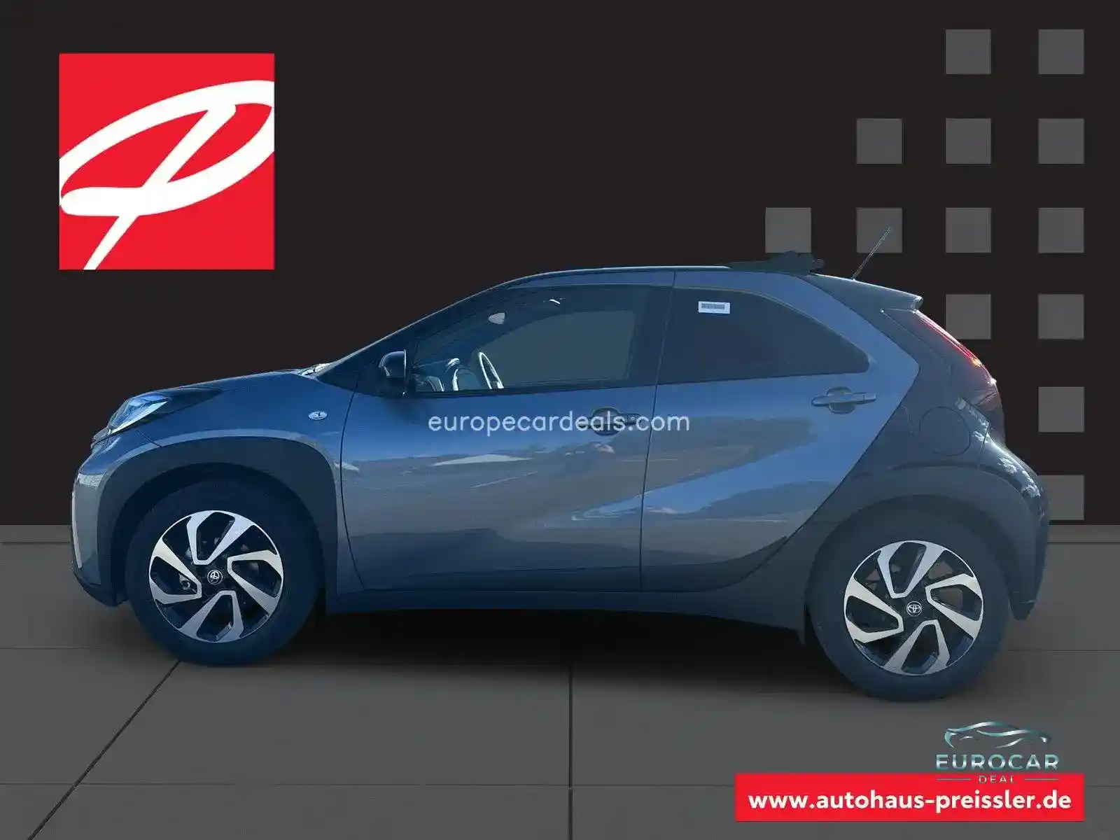 Toyota Aygo (X)