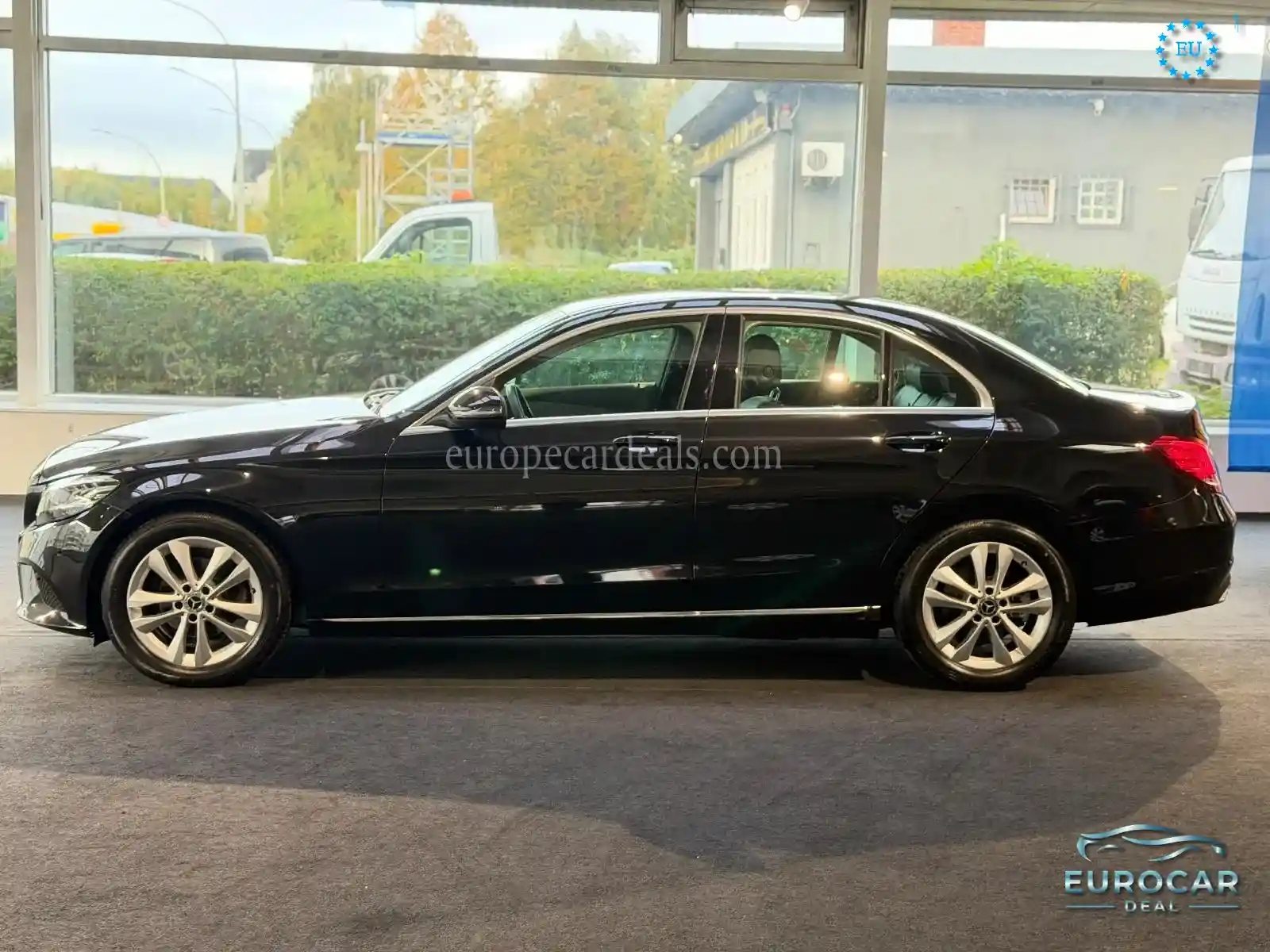 Mercedes-Benz C 180