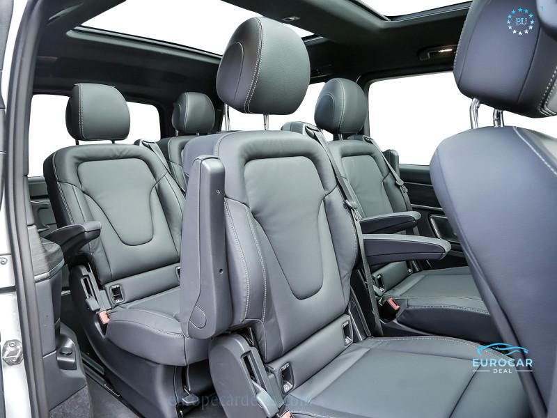 Mercedes-Benz EQV
