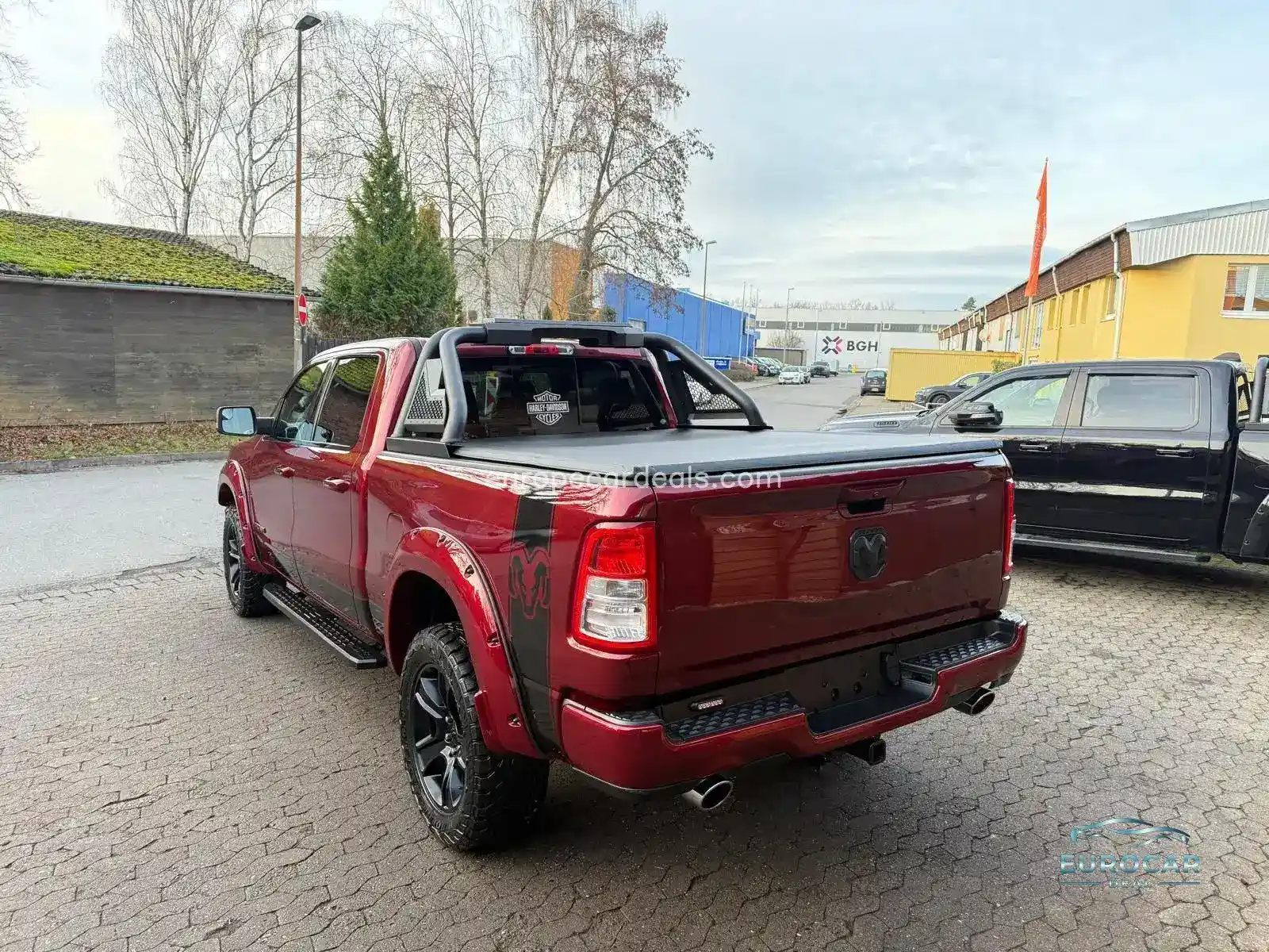 Dodge RAM