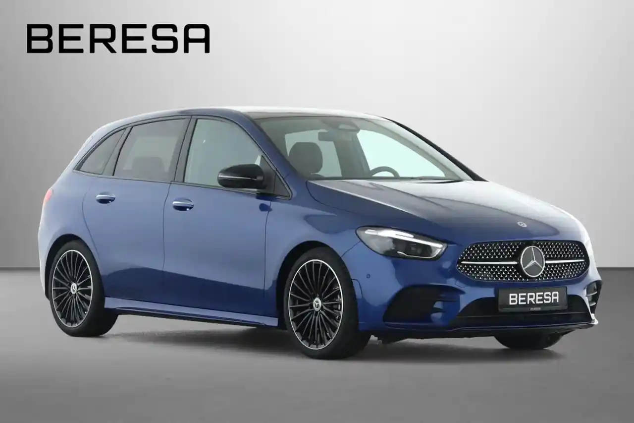Mercedes-Benz B 220