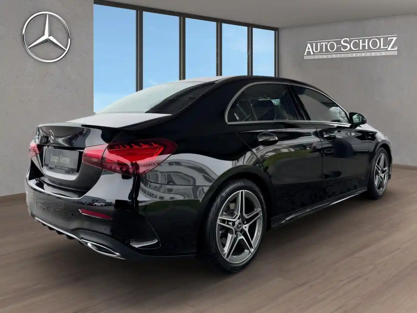 Mercedes-Benz A 200