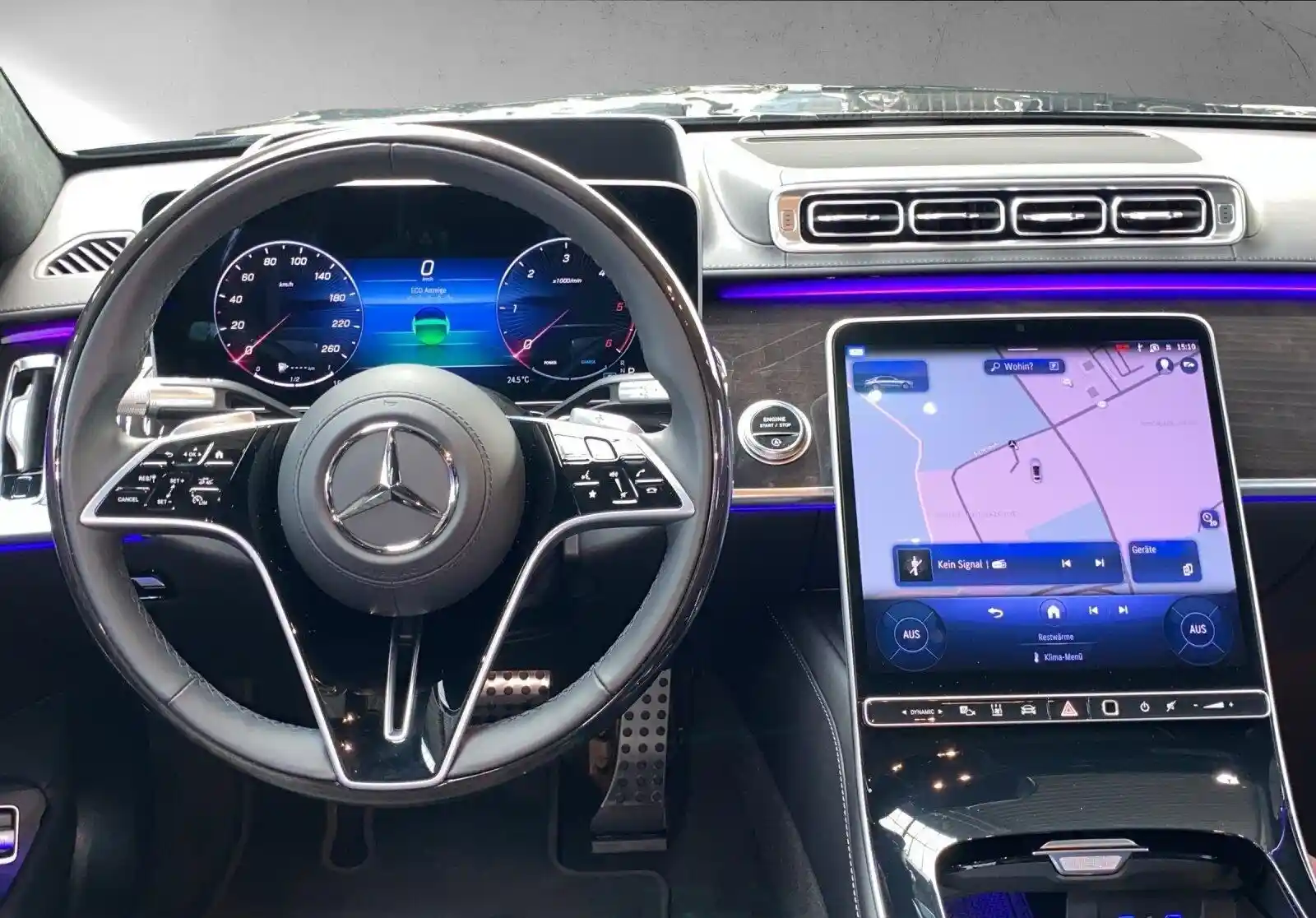 Mercedes-Benz S 450