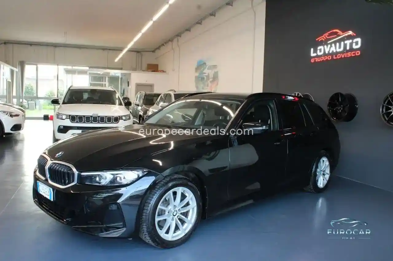 BMW 318