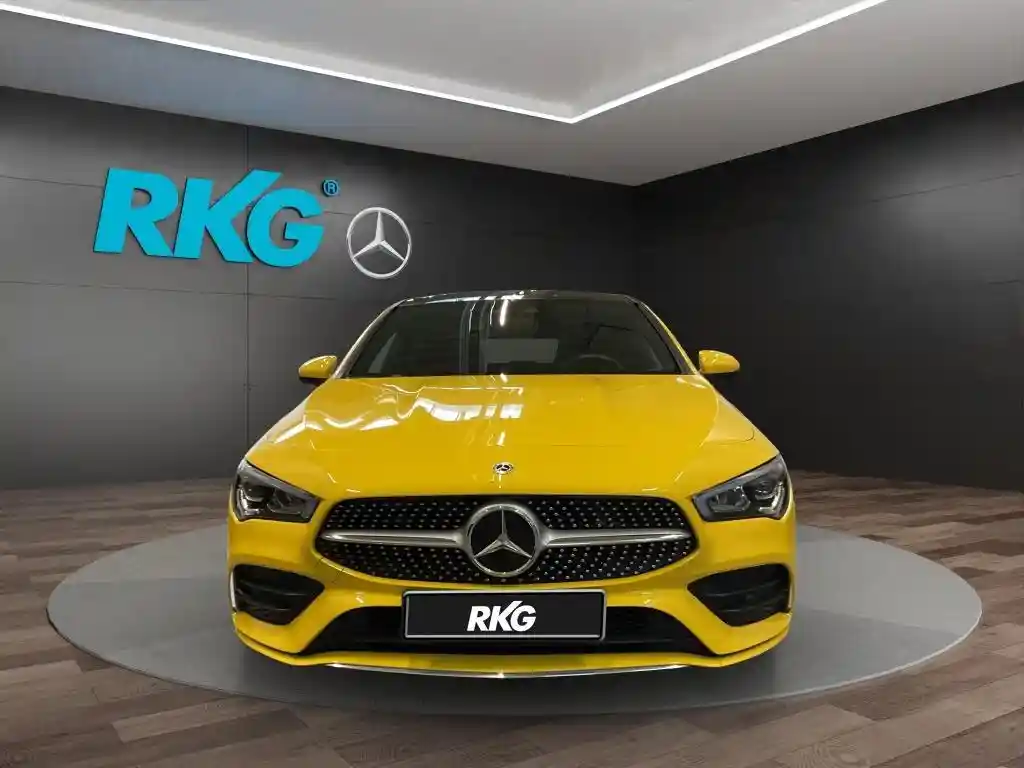 Mercedes-Benz CLA 250 Shooting Brake