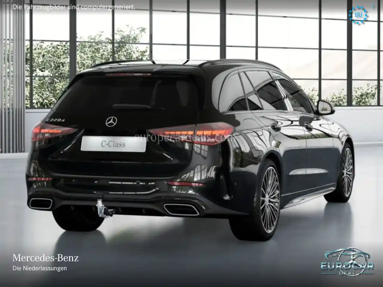 Mercedes-Benz C 220