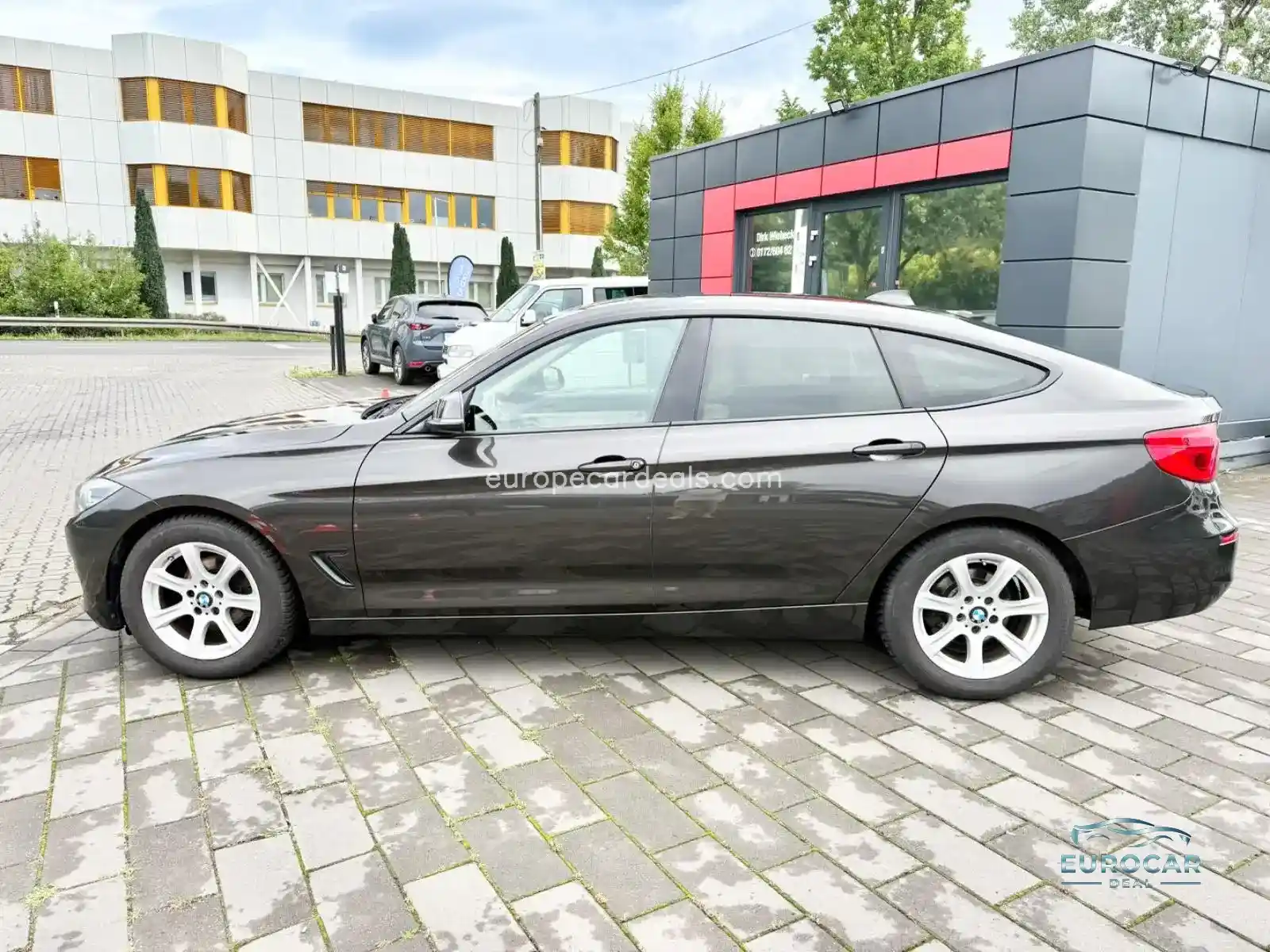 BMW 320 Gran Turismo