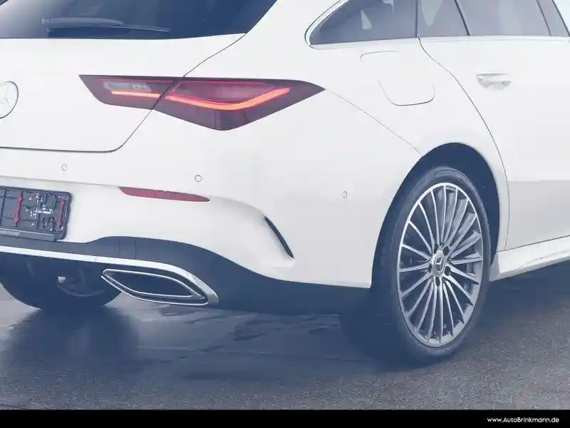Mercedes-Benz CLA 250 Shooting Brake